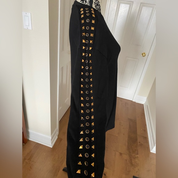 Melanie Lyne Stud Detail Sweater - Picture 3 of 6